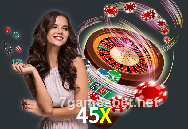 vivo no cassino 45X