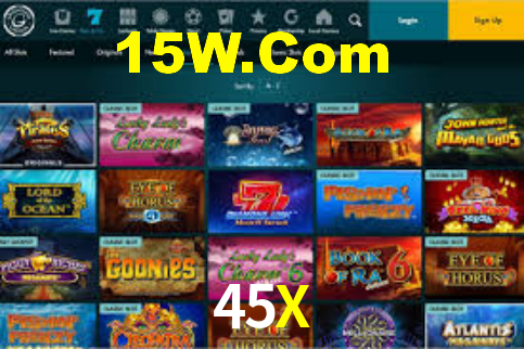 45X,45X.Com