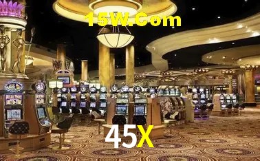 Casino Ao Vivo 45X