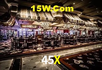 Jogos de Slot 45X