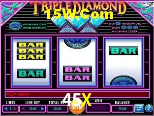 Casino Ao Vivo 45X