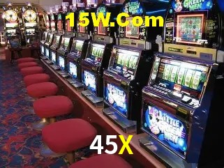 Estatísticas do Jogo 45X