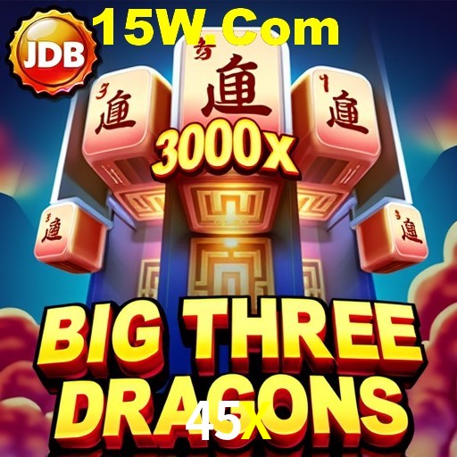 45X - A Única Plataforma Oficial De Cassino - 45X.Com