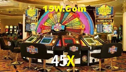 Tecnologia da Plataforma 45X