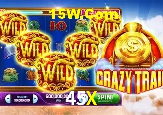 Jogos de Slot 45X
