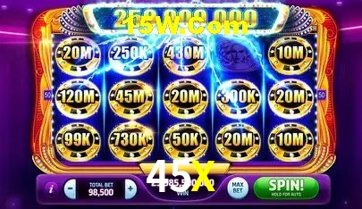 Promoções Sazonais 45X
